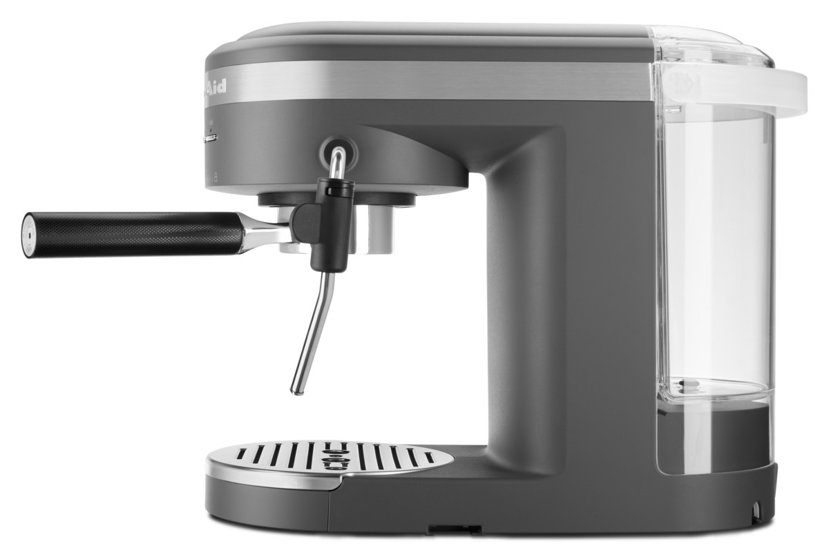 KitchenAid 5KES6403EDG coffee maker Semi-auto Espresso machine – image 2