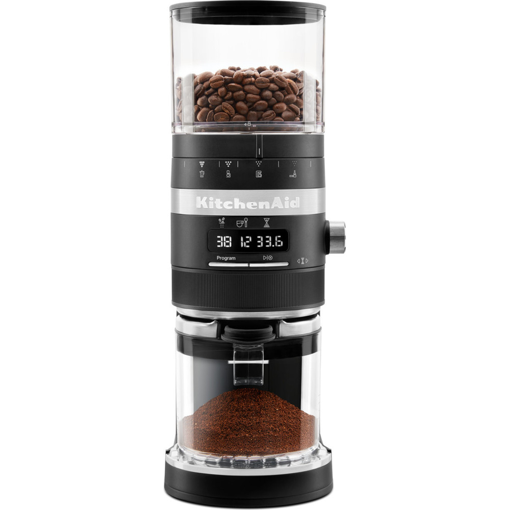 KitchenAid 5KCG8433BBM coffee grinder – image 1