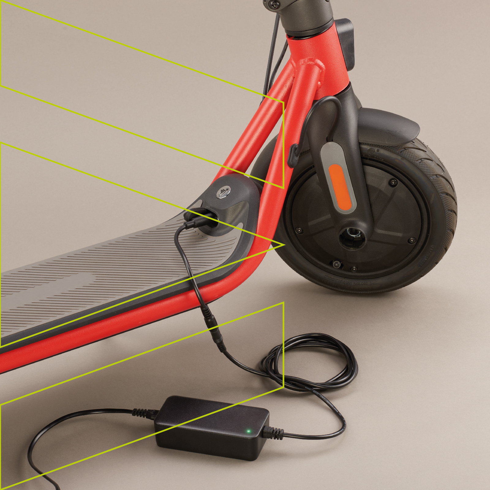 NEWRBAN Universal Charger for E-Scooter – image 6