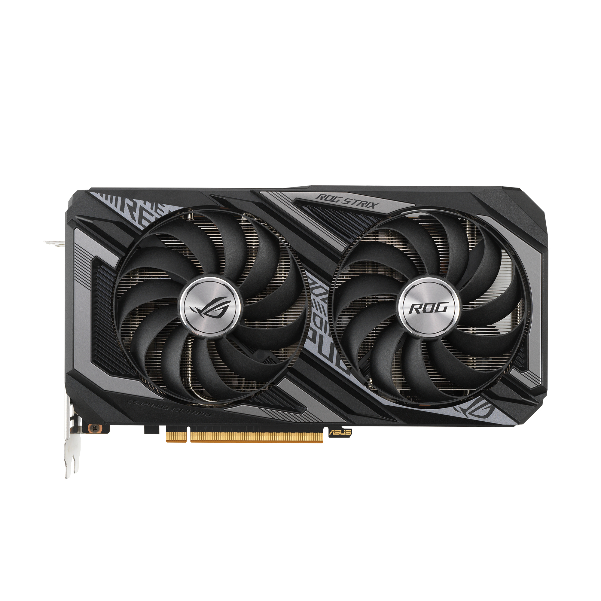 ASUS ROG -STRIX-RX6600XT-O8G-GAMING AMD Radeon RX 6600 XT – image 1