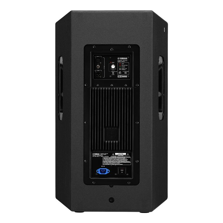 Yamaha DSR115 loudspeaker 2-way Black Wired – image 2
