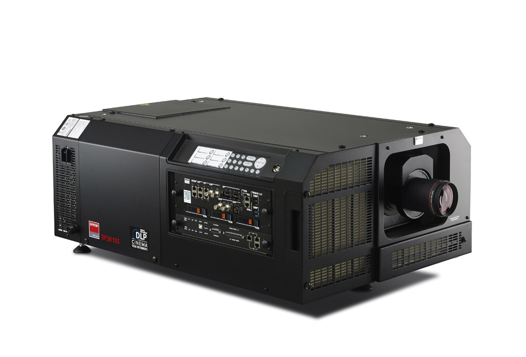 Barco DP2K-10S 9000 ANSI lumens 2K (2048x1080) – image 2