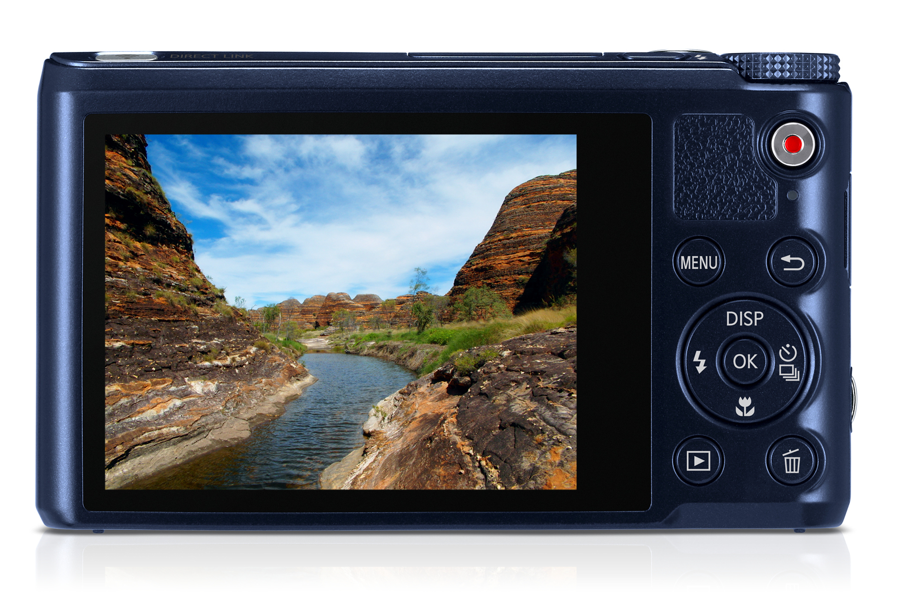 Samsung WB WB250F 1/2.33" Compact camera – image 4