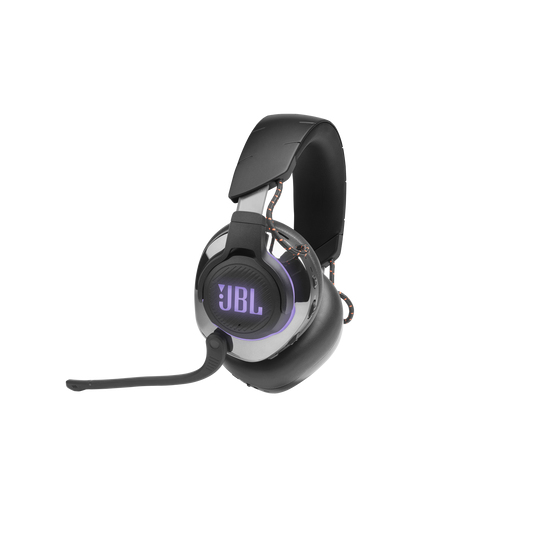 JBL Quantum 810 Headphones Wireless Head-band Gaming USB Type-C Bluetooth Black – image 6
