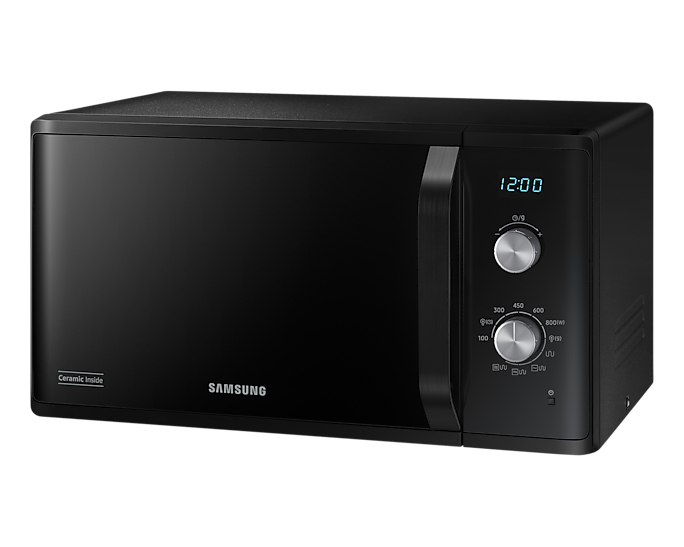 Samsung MG23K3614AK/BA microwave Black Solo microwave Countertop – image 6