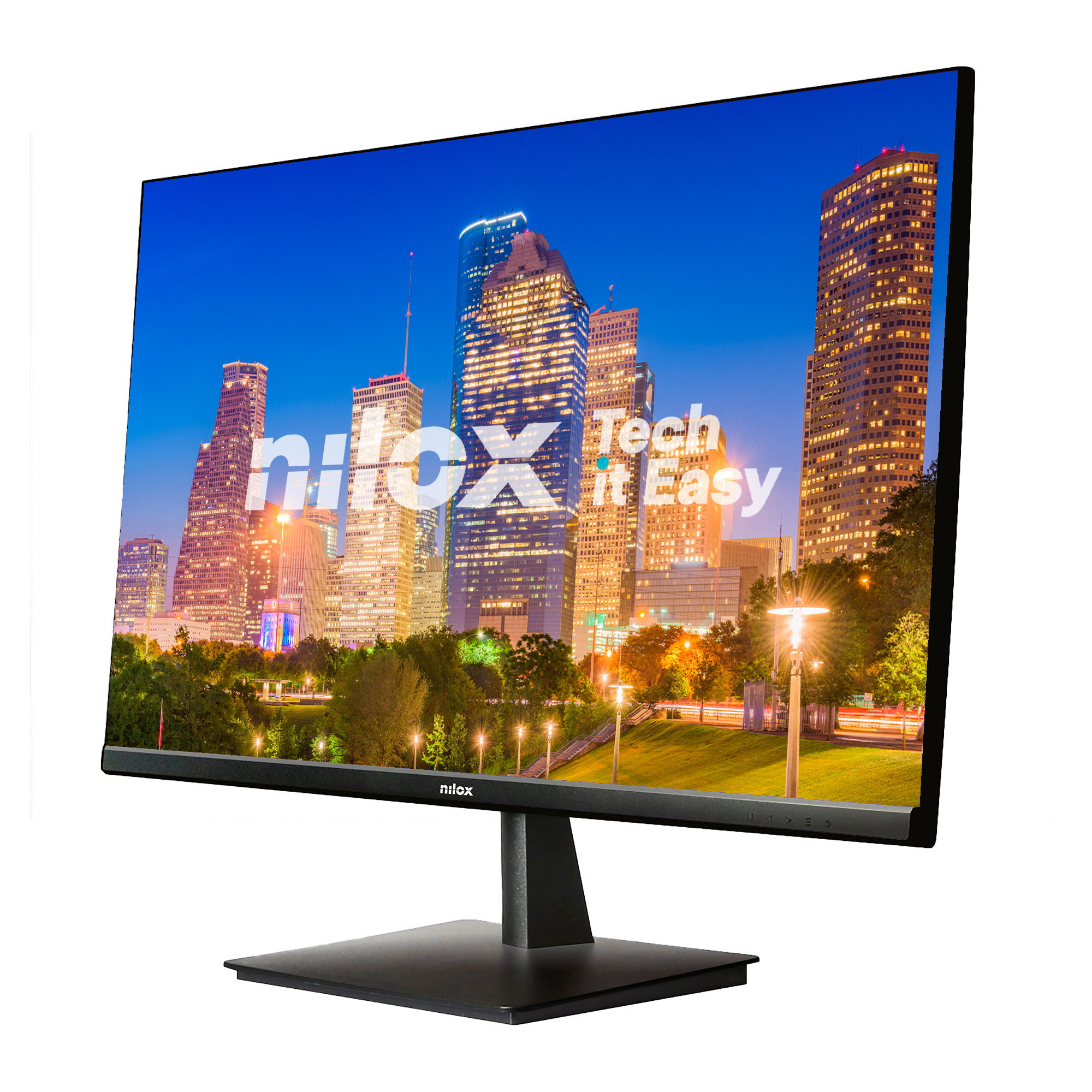 Nilox NXM272K012 computer monitor – image 2
