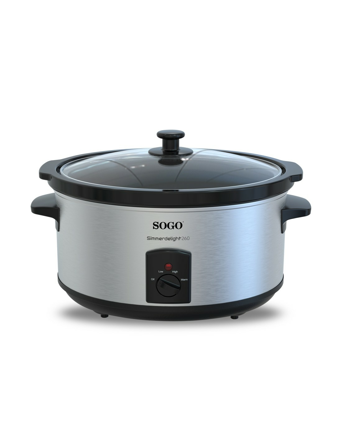 Sogo OLL-SS-10795 slow cooker – image 1
