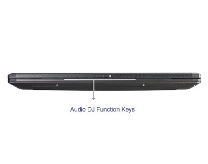 ASUS G1-AK002M laptop Intel® Core™2 Duo T7200 – image 7
