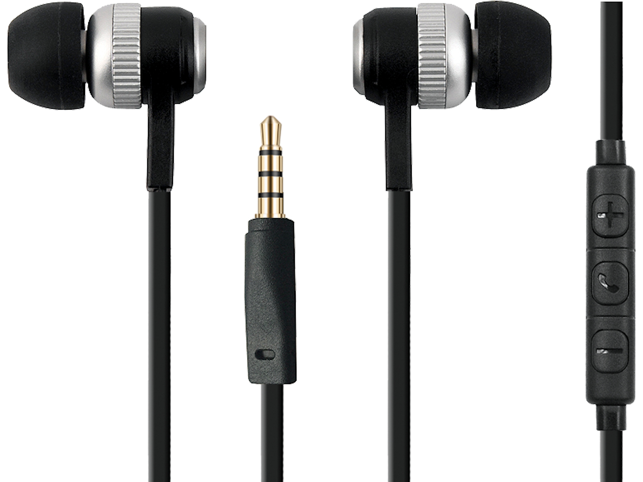 Sandberg Excellence Earphones — vue 1 sur 2