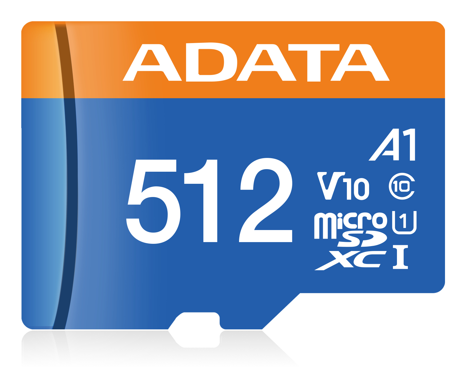 ADATA AUSDX512GUICL10 memory card