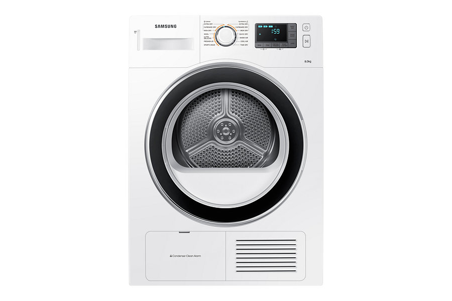 Samsung DV80H4200CW — vue 1 sur 4