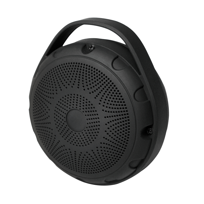 LogiLink SP0050 portable/party speaker Black 1 W image 6