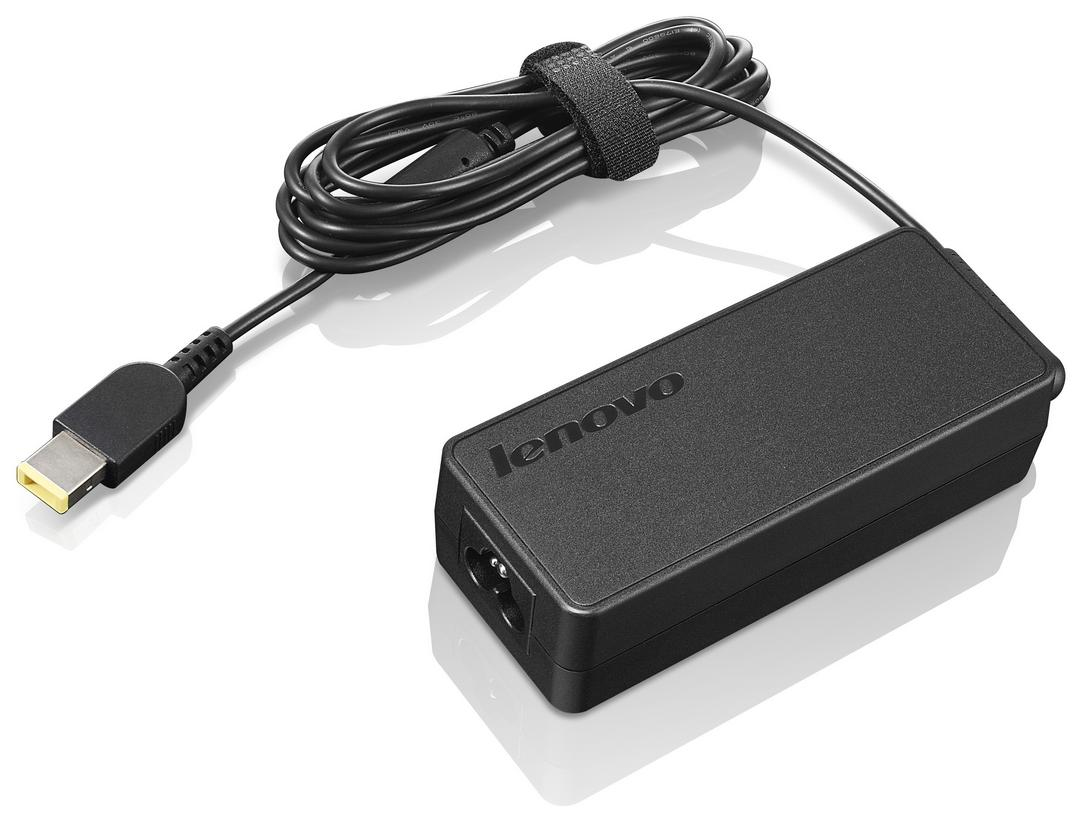 Lenovo ThinkPad 65W AC Adapter (Slim Tip) - …