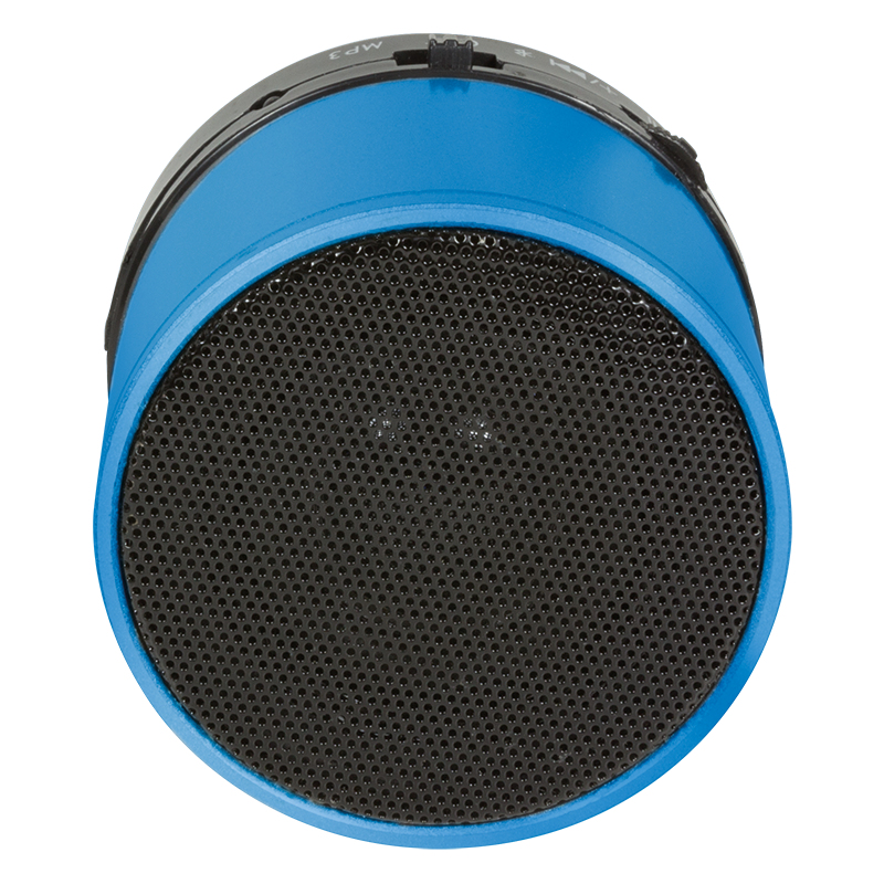 LogiLink SP0051B portable/party speaker Black, Blue 3 W image 5