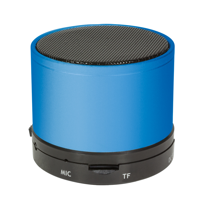LogiLink SP0051B portable/party speaker Black, Blue 3 W image 3