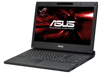 ASUS ROG G74SX-91205V laptop Intel® Core™ i7 i7-2670QM – image 1
