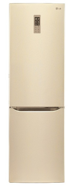 LG GBB60SEFZS — vue 1 sur 4
