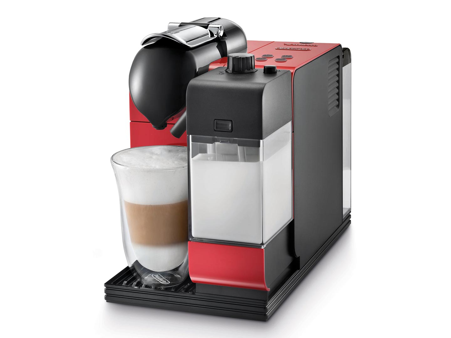 De’Longhi LATTISSIMA+ EN 521.R — vue 1 sur 1