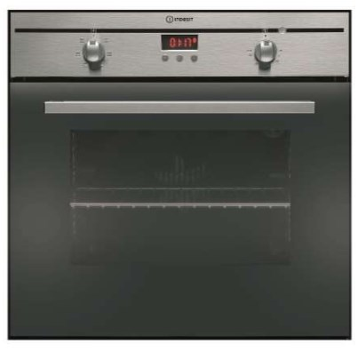 Indesit FIS 53 K C.A IX — vue 1 sur 1