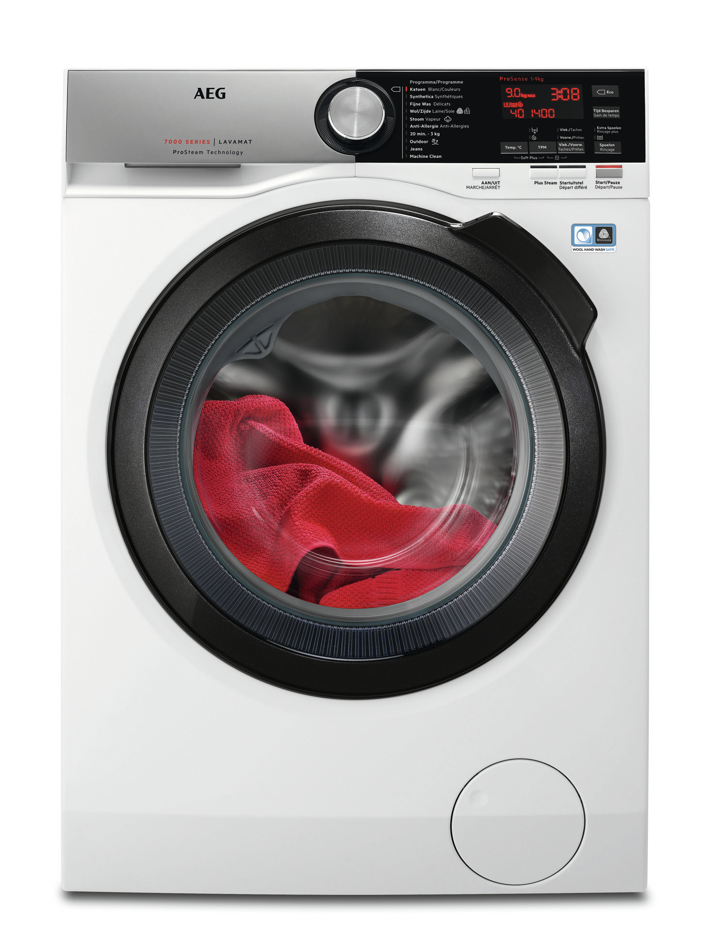 AEG L7FSE96B — vue 1 sur 7