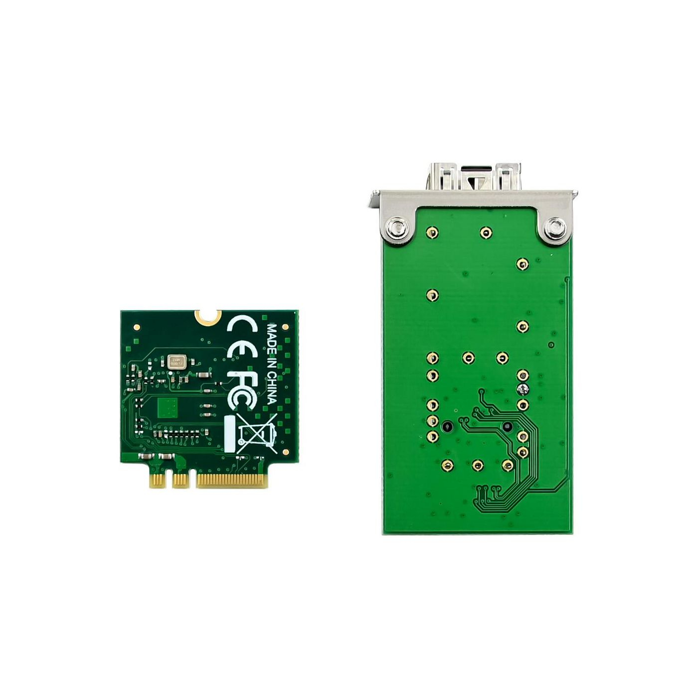 Microconnect MC-M.2-A+E-I210CL-S network card Internal Fiber 1000 Mbit/s – image 4