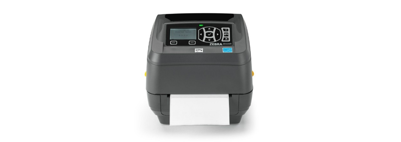 Zebra ZD500R 203 x 300 DPI Wireless Direct thermal / Thermal transfer POS printer – image 2