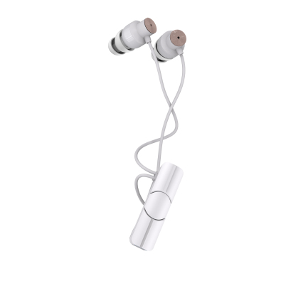 ZAGG impulse Headset Wireless In-ear Sports Bluetooth Gold, White image 2