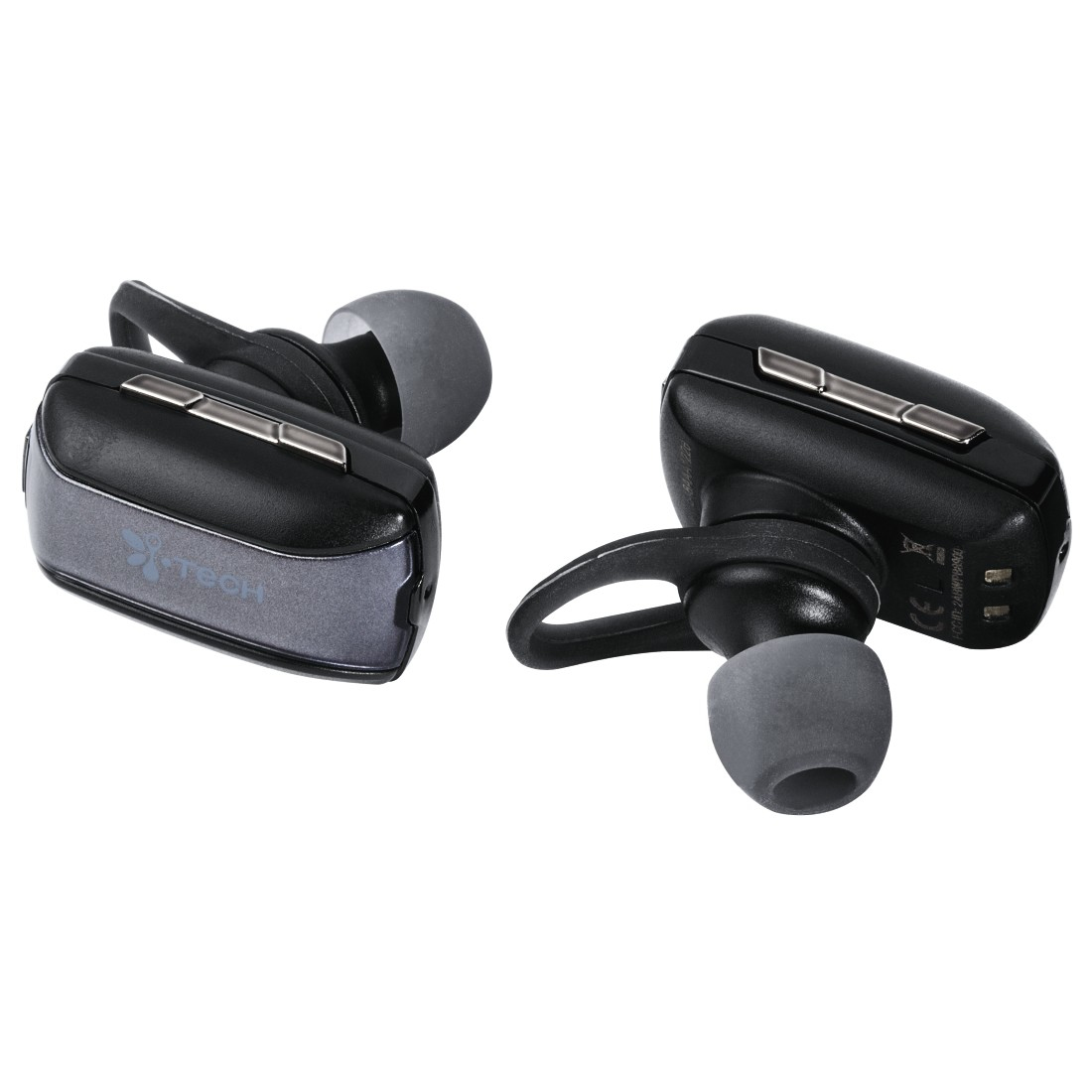 Hama FreeStereo Twins — vue 1 sur 3