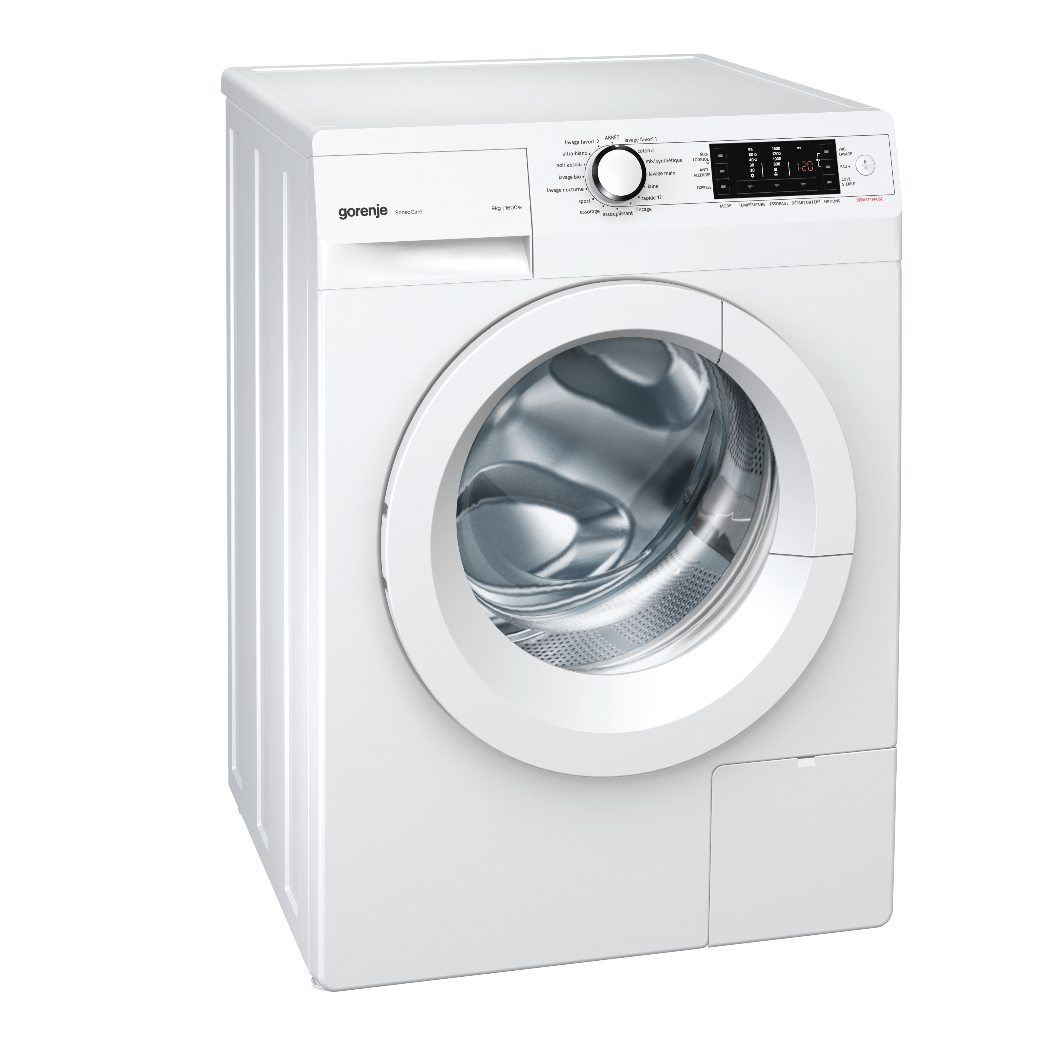 Gorenje W9564P/I — vue 1 sur 1