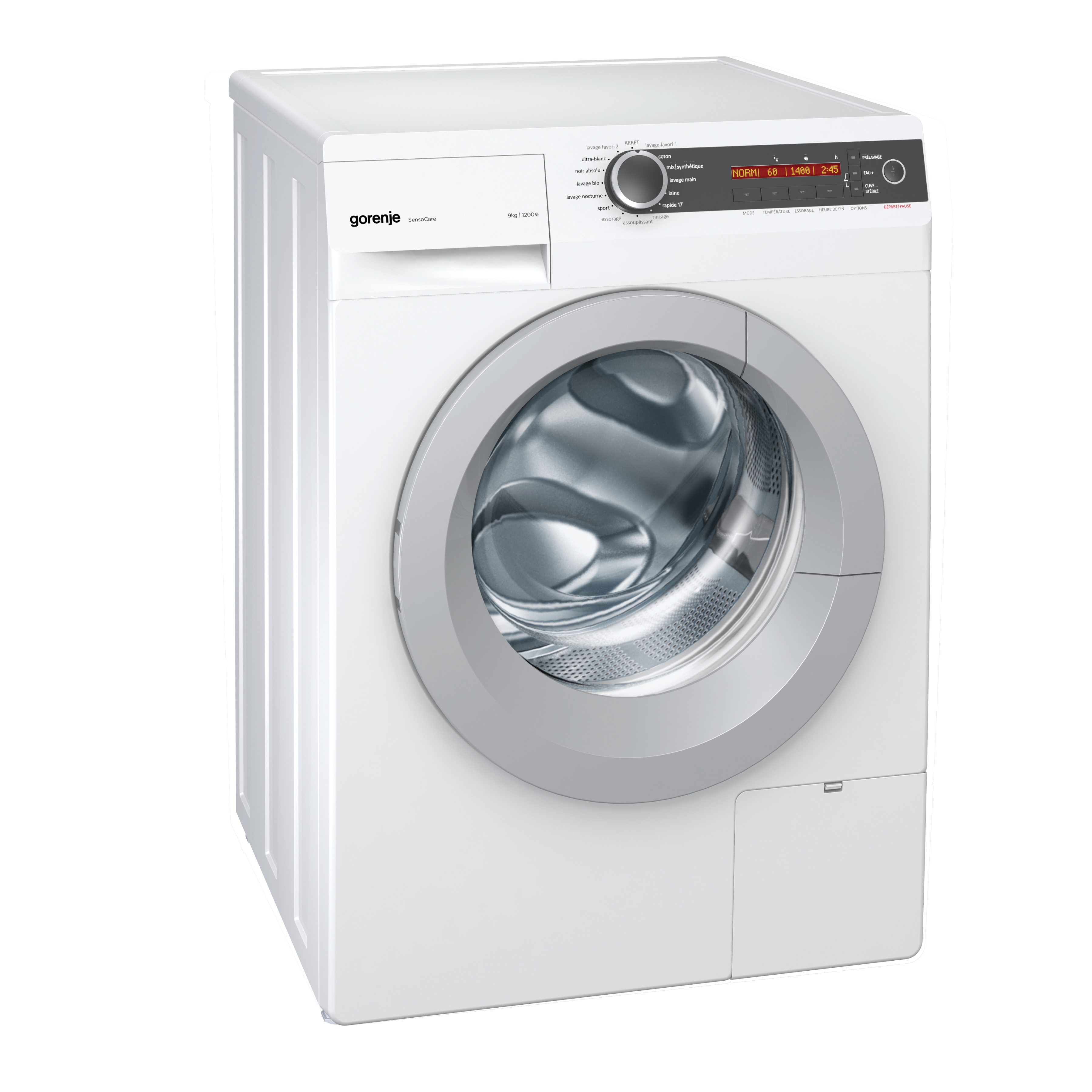 Gorenje W9624J — vue 1 sur 1