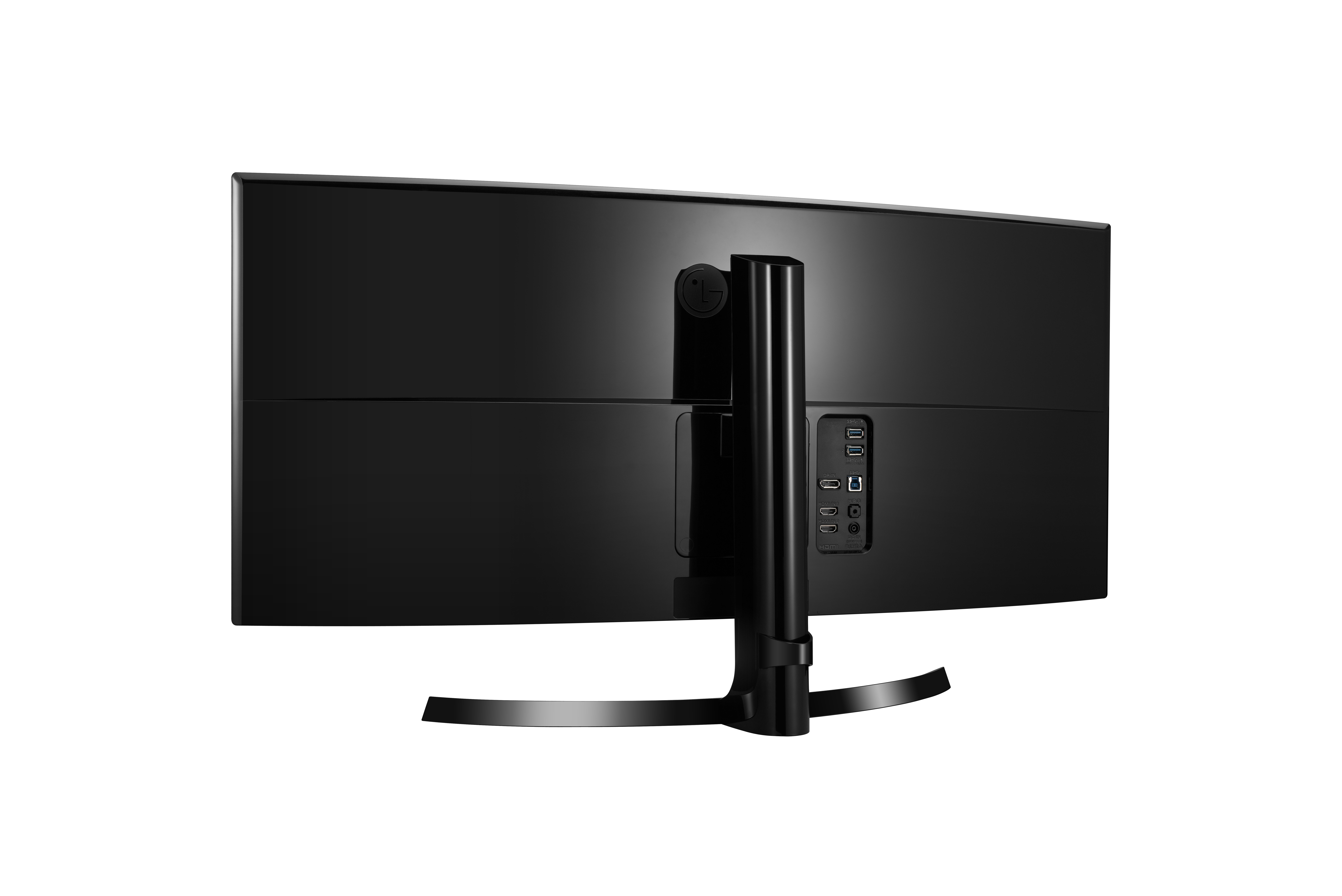 LG 34UC88-B computer monitor 86.4 cm (34″) 3440 x 1440 pixels UltraWide Quad HD LED Black image 8