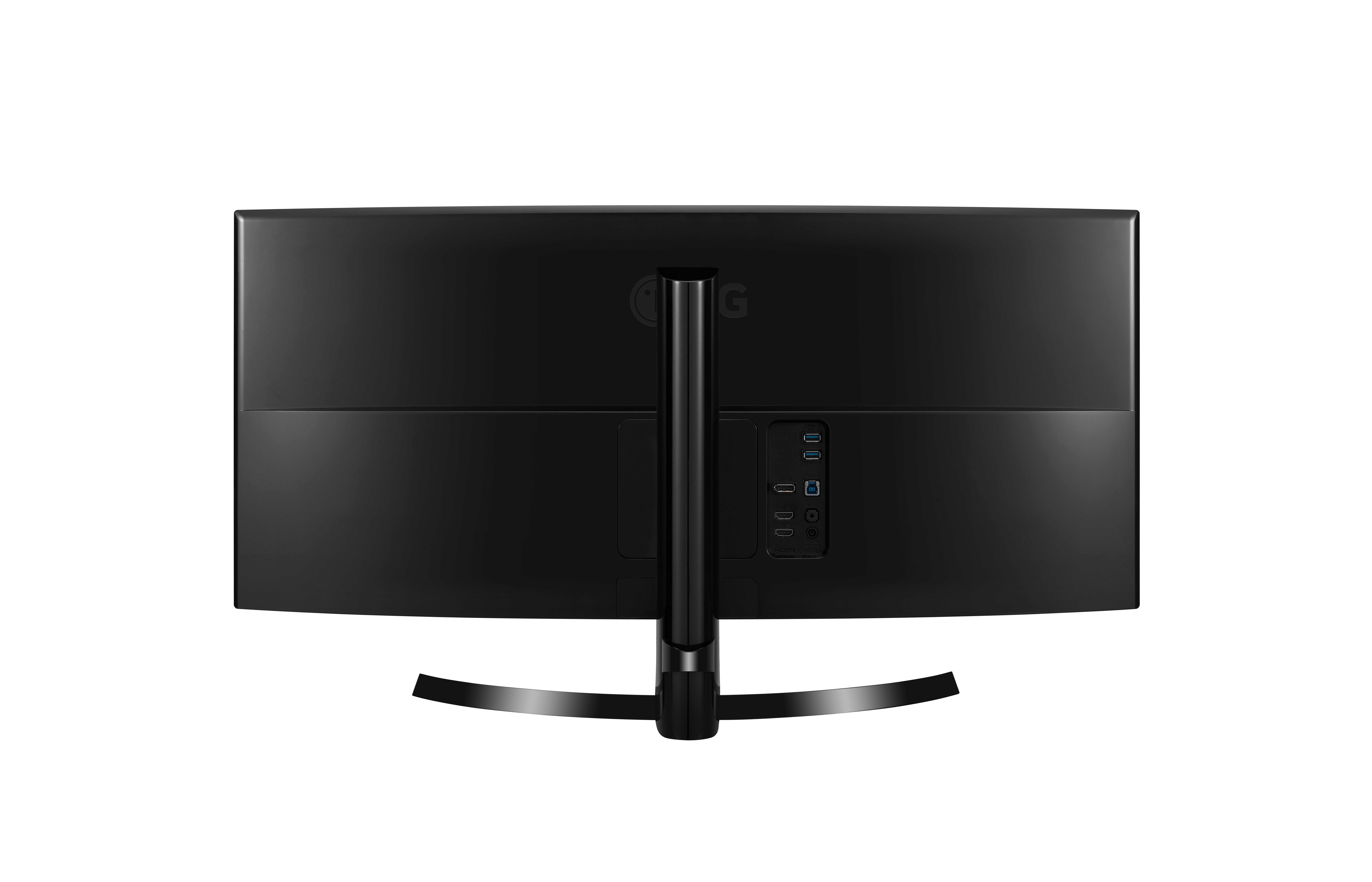 LG 34UC88-B computer monitor 86.4 cm (34″) 3440 x 1440 pixels UltraWide Quad HD LED Black image 7