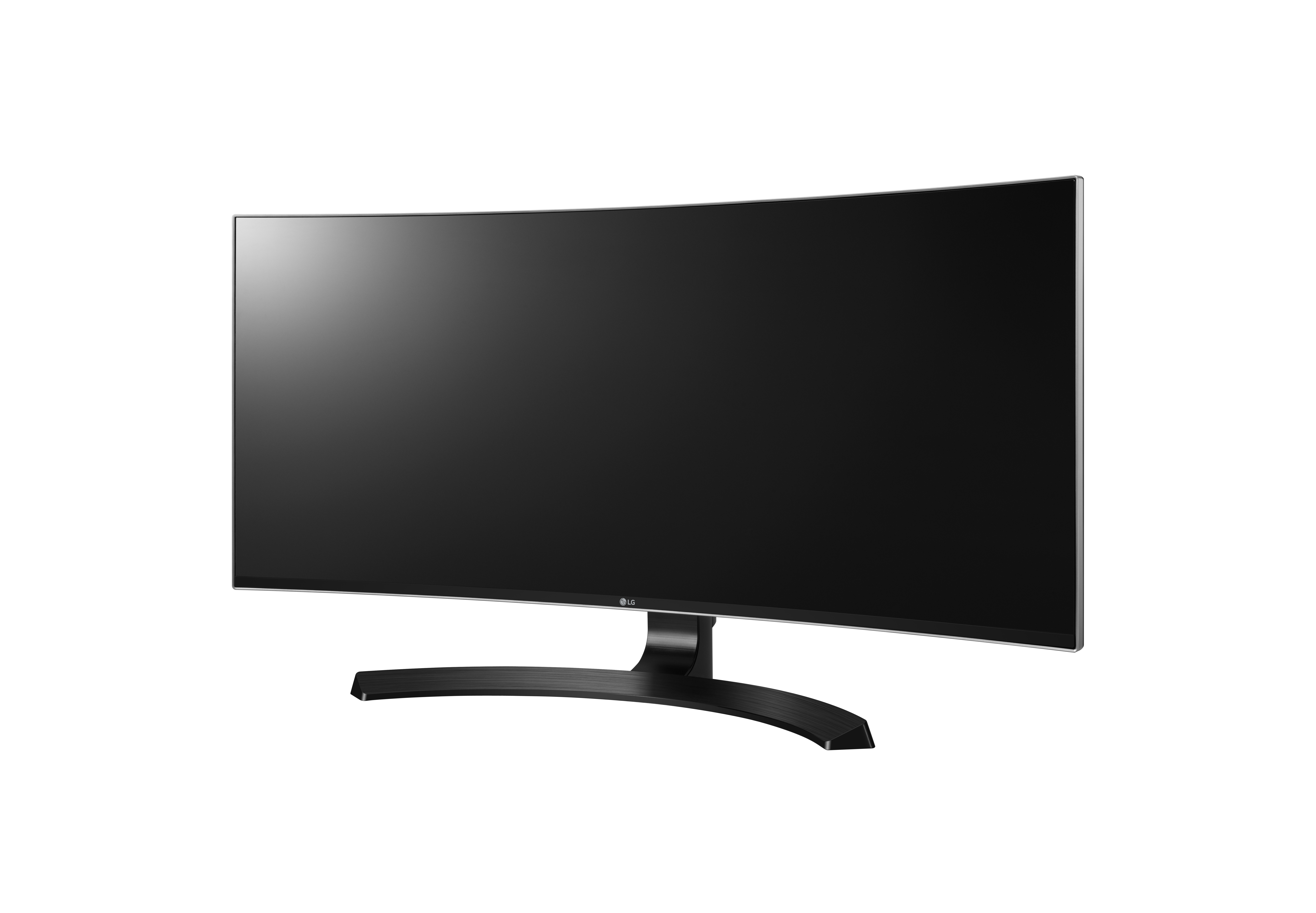 LG 34UC88-B computer monitor 86.4 cm (34″) 3440 x 1440 pixels UltraWide Quad HD LED Black image 3