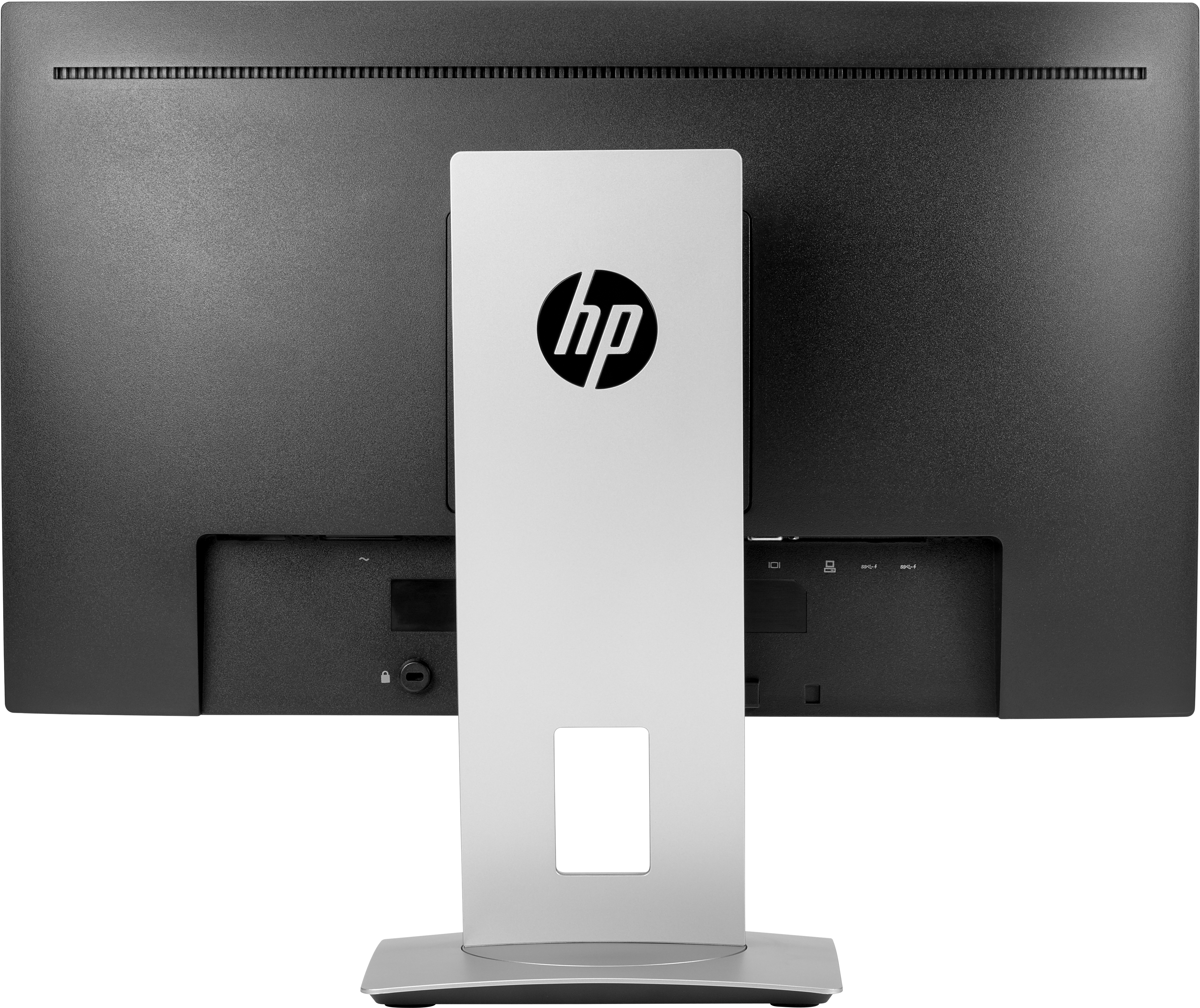 HP EliteDisplay E230t computer monitor 58.4 cm (23″) 1920 x 1080 pixels Full HD LED Touchscreen Table Black, Silver image 7