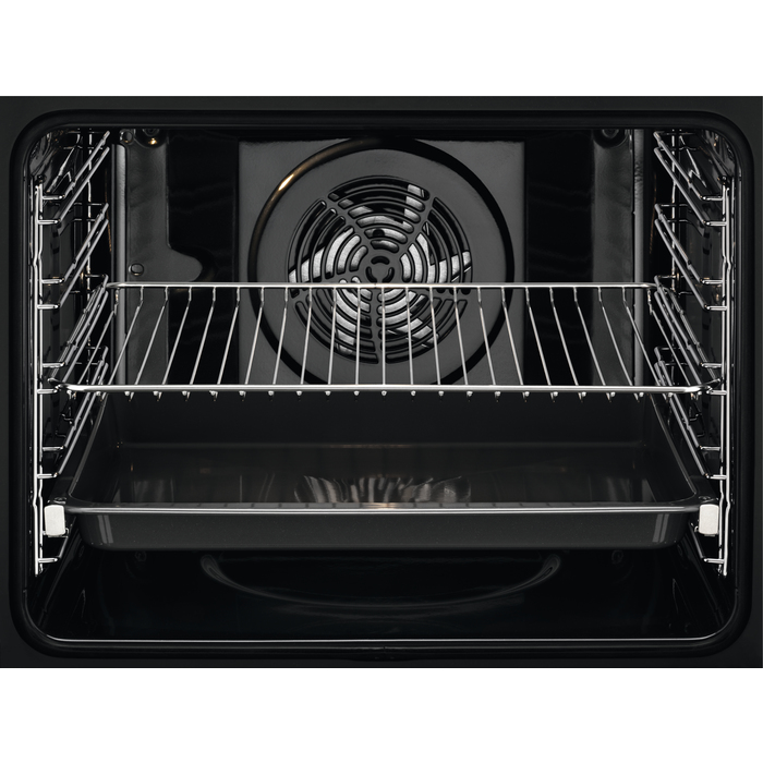 AEG BEK435111M 72 L 2780 W Black, Stainless steel – image 4
