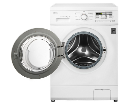 LG FH0B8QDA0 washing machine Front-load – image 4