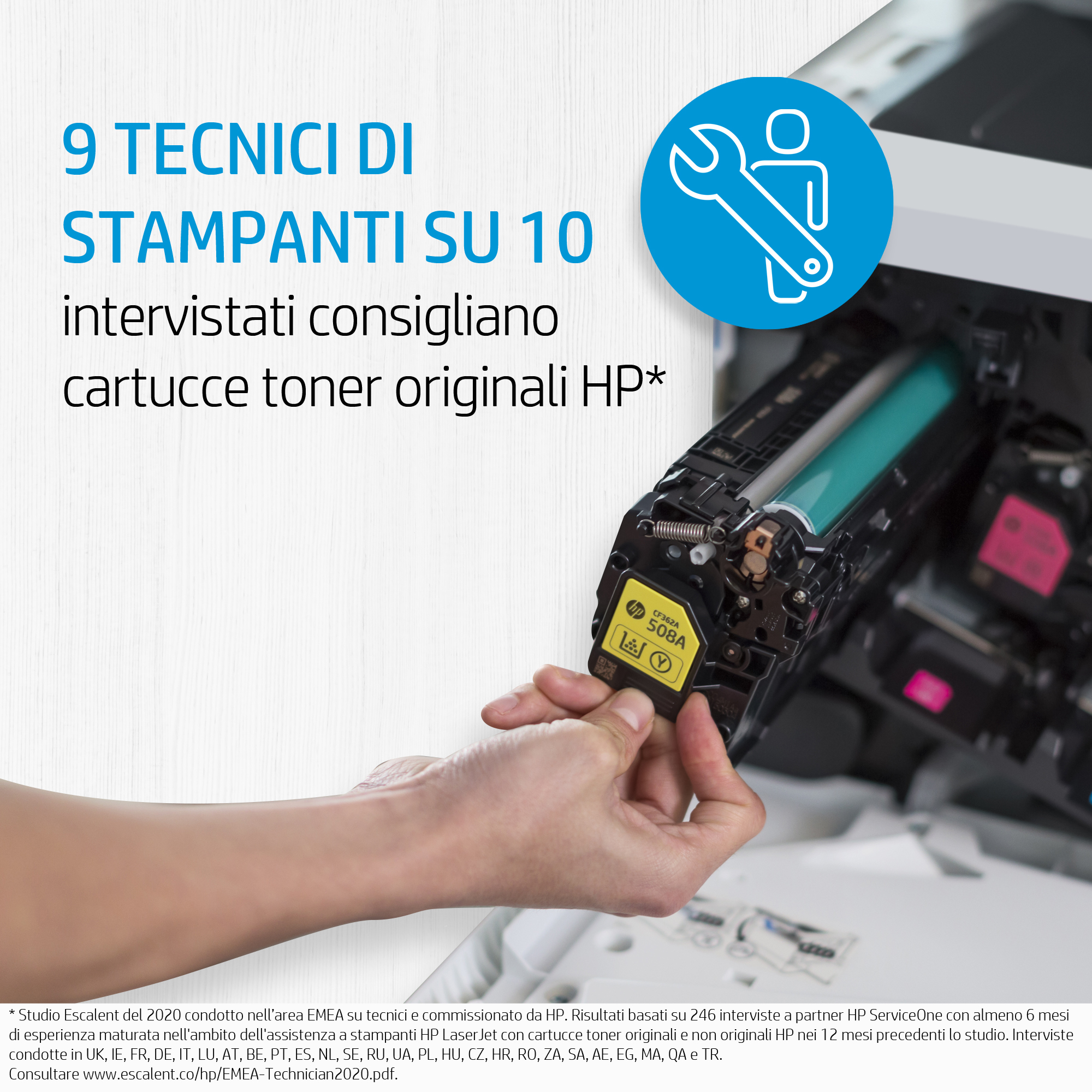 HP 504X Black Dual Pk LJ Toner Cartridge - Toner - [K] - per HP Color LaserJet CP3525/CM3530MFP - Miniatura 6