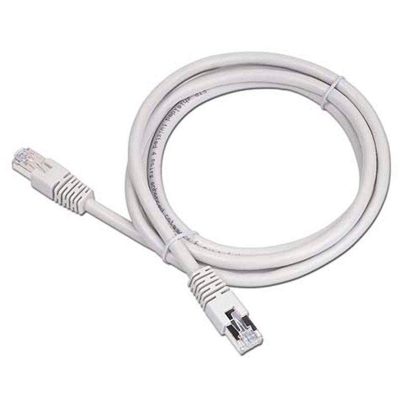 iggual IGG310397 verkkokaapeli Harmaa 0,25 m Cat5e F/FTP (FFTP)