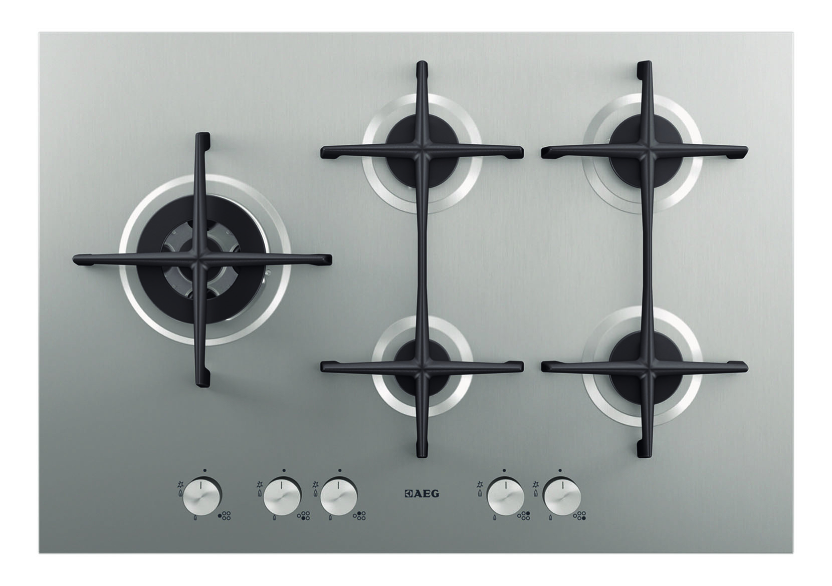 AEG HG755521UM — vue 1 sur 7