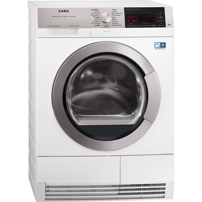 AEG T97689IH3 — vue 1 sur 2