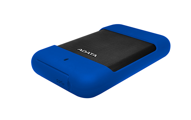 ADATA HD700 external hard drive 2 TB USB 3.2 Gen 1 (3.1 Gen 1) Blue image 4