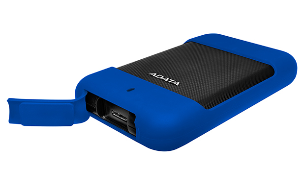 ADATA HD700 external hard drive 2 TB USB 3.2 Gen 1 (3.1 Gen 1) Blue image 5