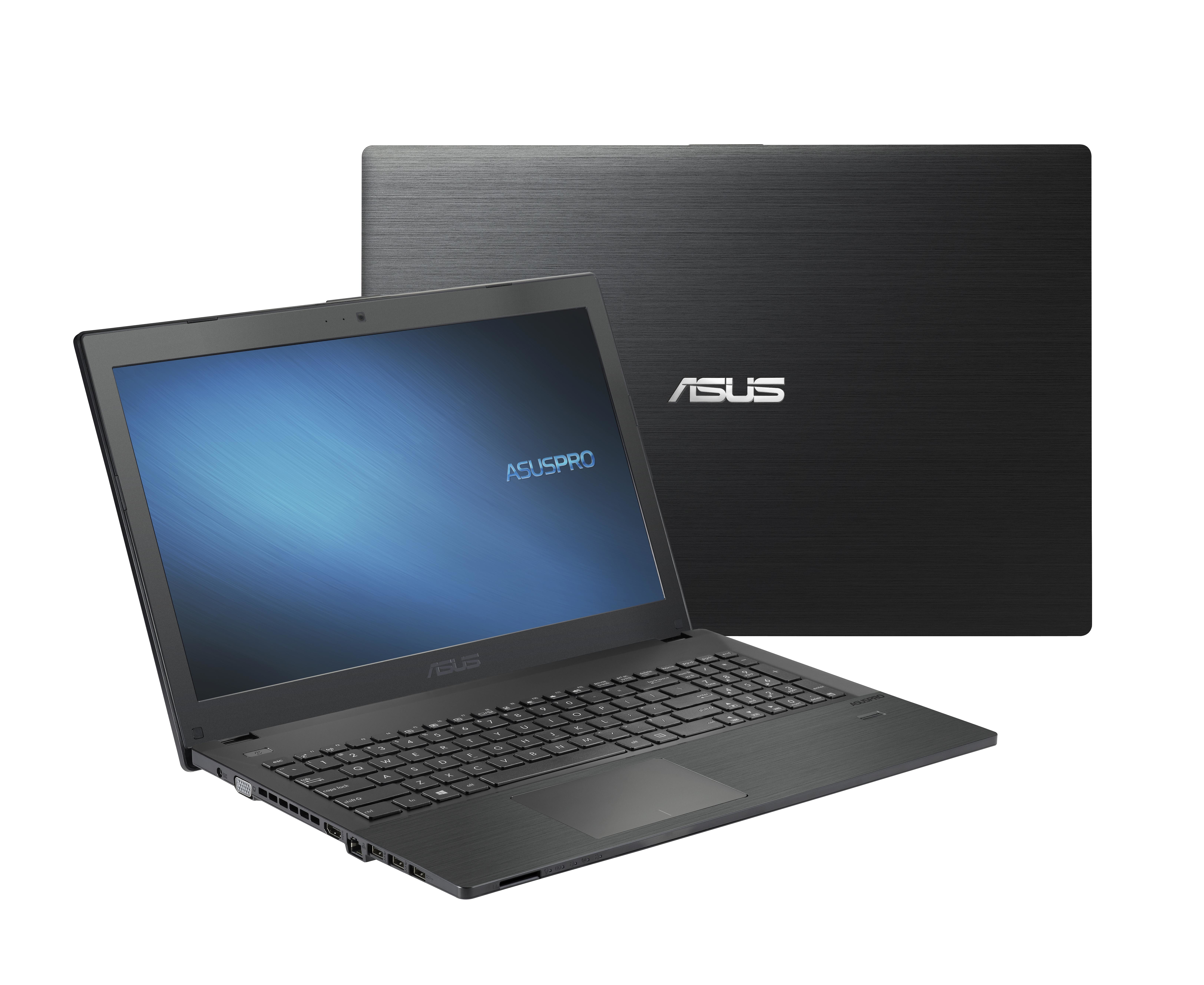 Specs ASUSPRO P2520LA-XO0131G laptop 39.6 cm (15.6