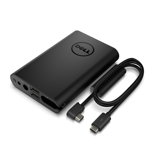 DELL 451-BBVT 12000 mAh Svart