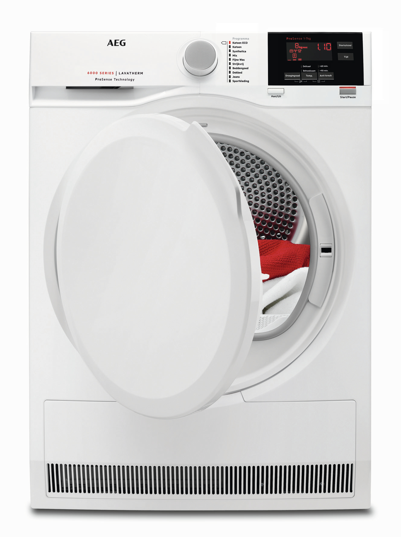 AEG T6DB82GP — vue 1 sur 7