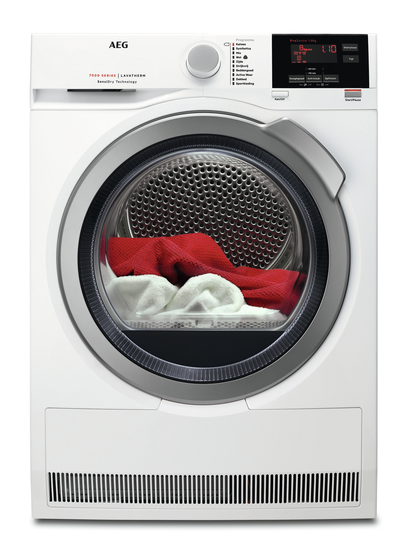 AEG T7DB83GS — vue 1 sur 8