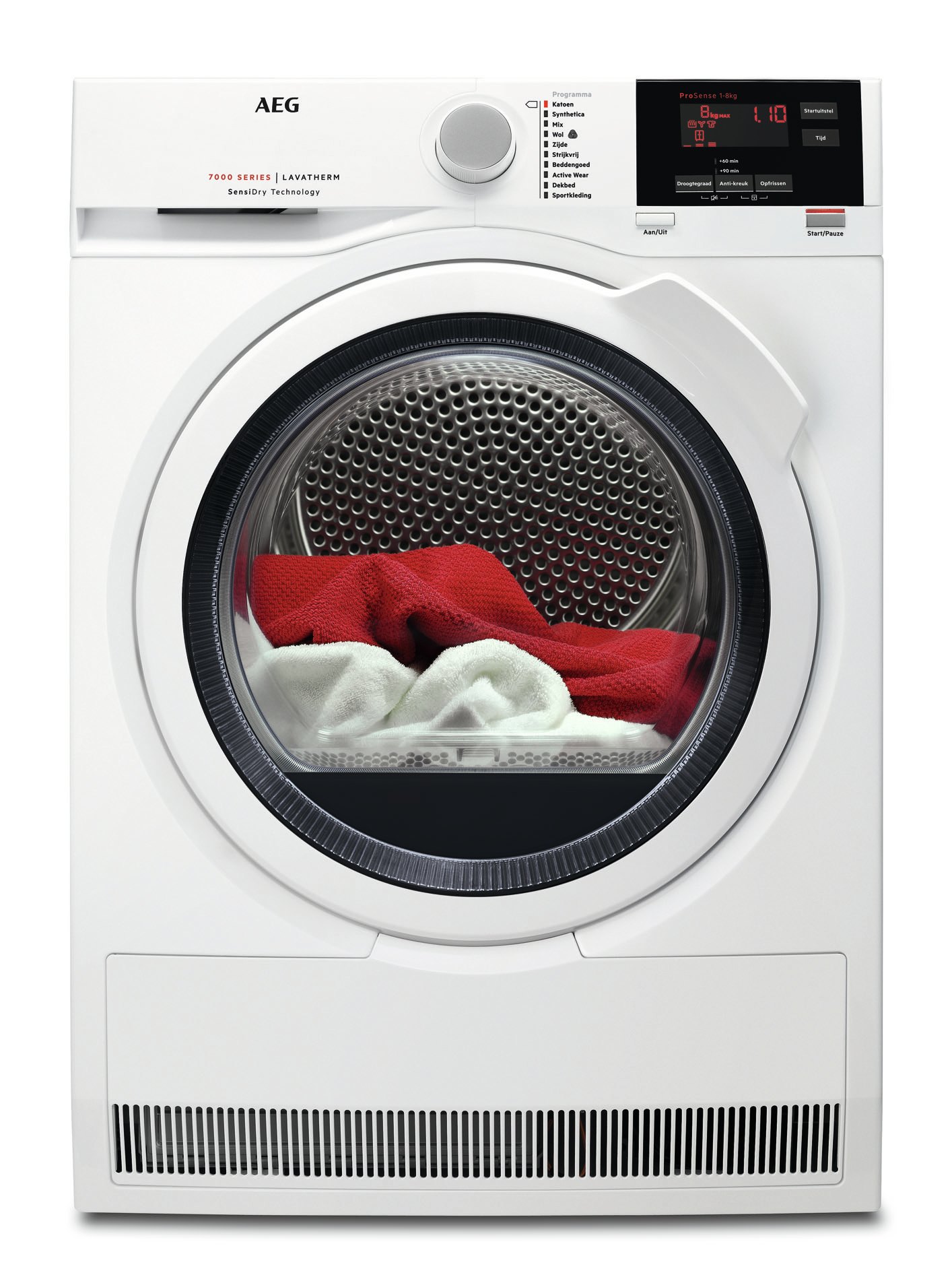 AEG T7DB83GW — vue 1 sur 8