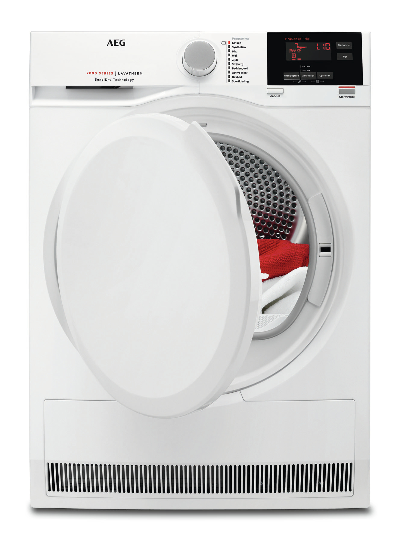AEG T7DB73GP — vue 1 sur 8