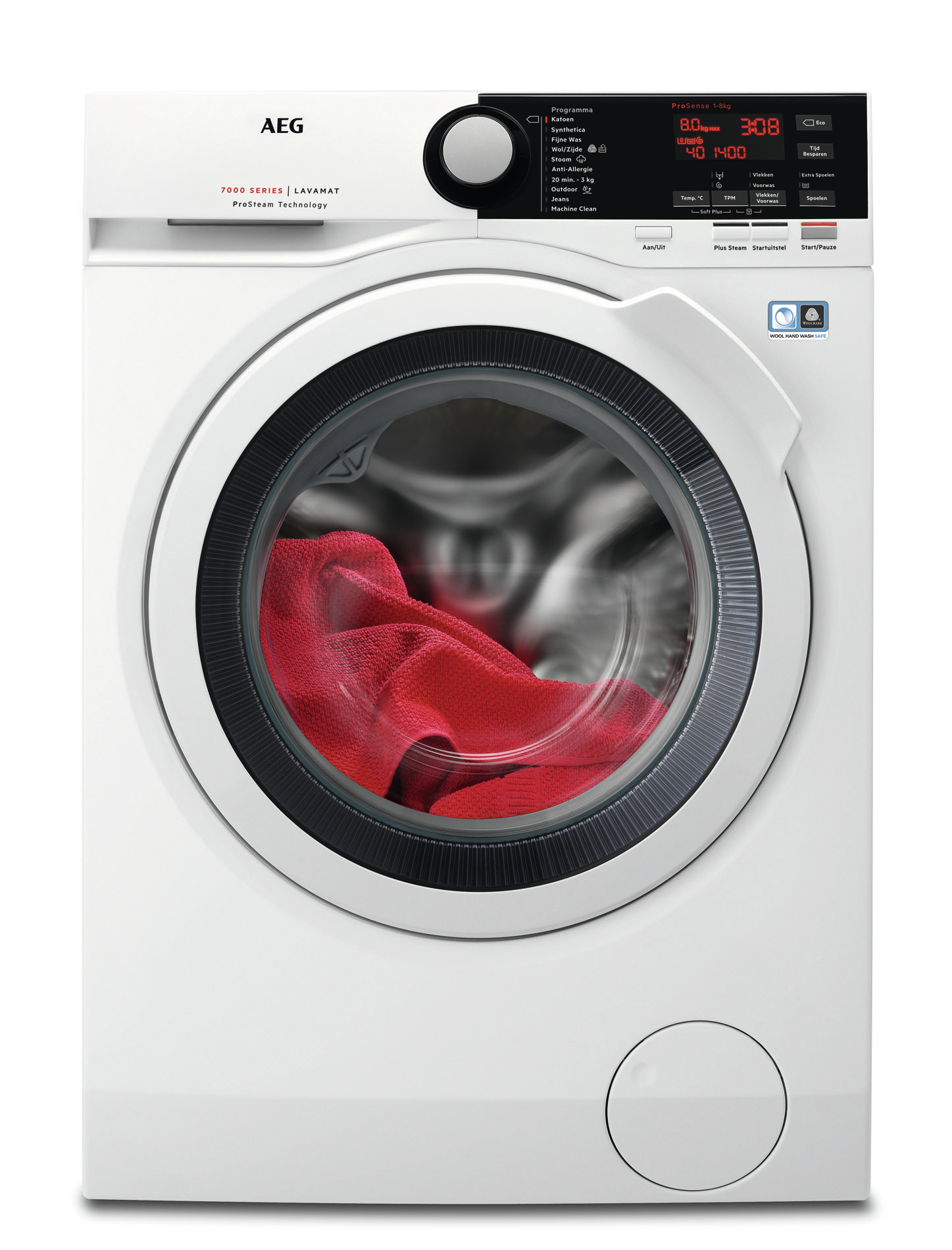 AEG L7FB84EW — vue 1 sur 8