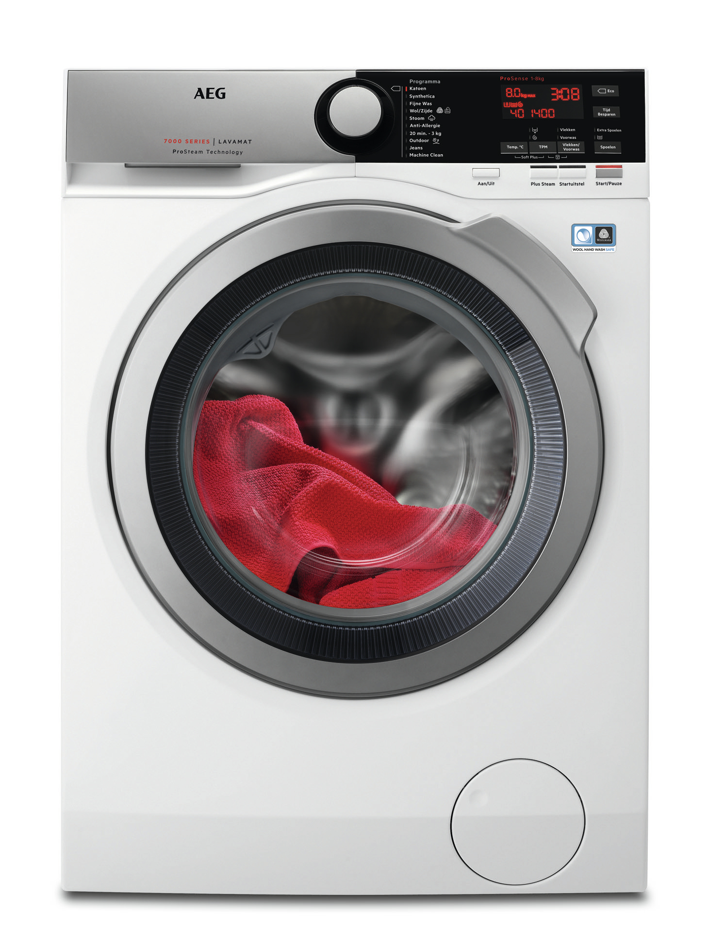 AEG L7FE84ES — vue 1 sur 8